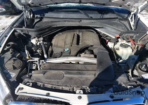 2016 BMW X5 xDrive35I from USA, damaged, VIN 5UXKR0C52G0S86979